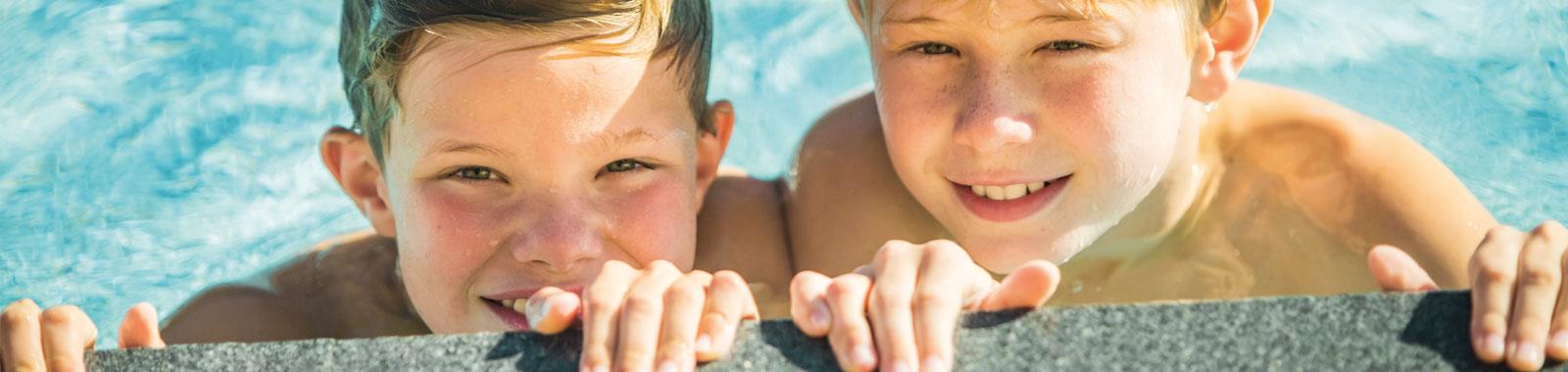 Vattenrengöring utan klor