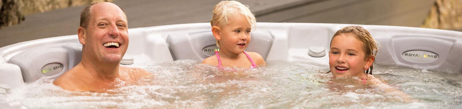 Säkerhetsblad spabad