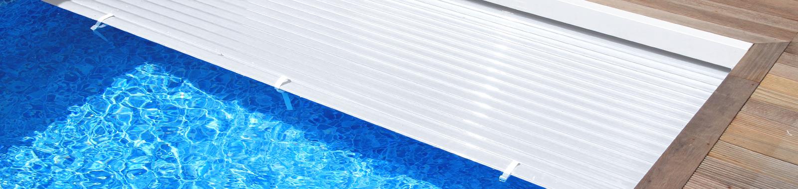 Automatiska poolöverdrag