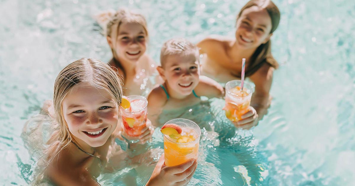 Pool från PoolKungen