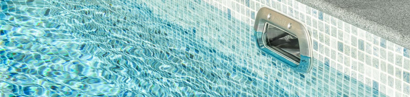 Reservdelar och utbytesdetaljer pool