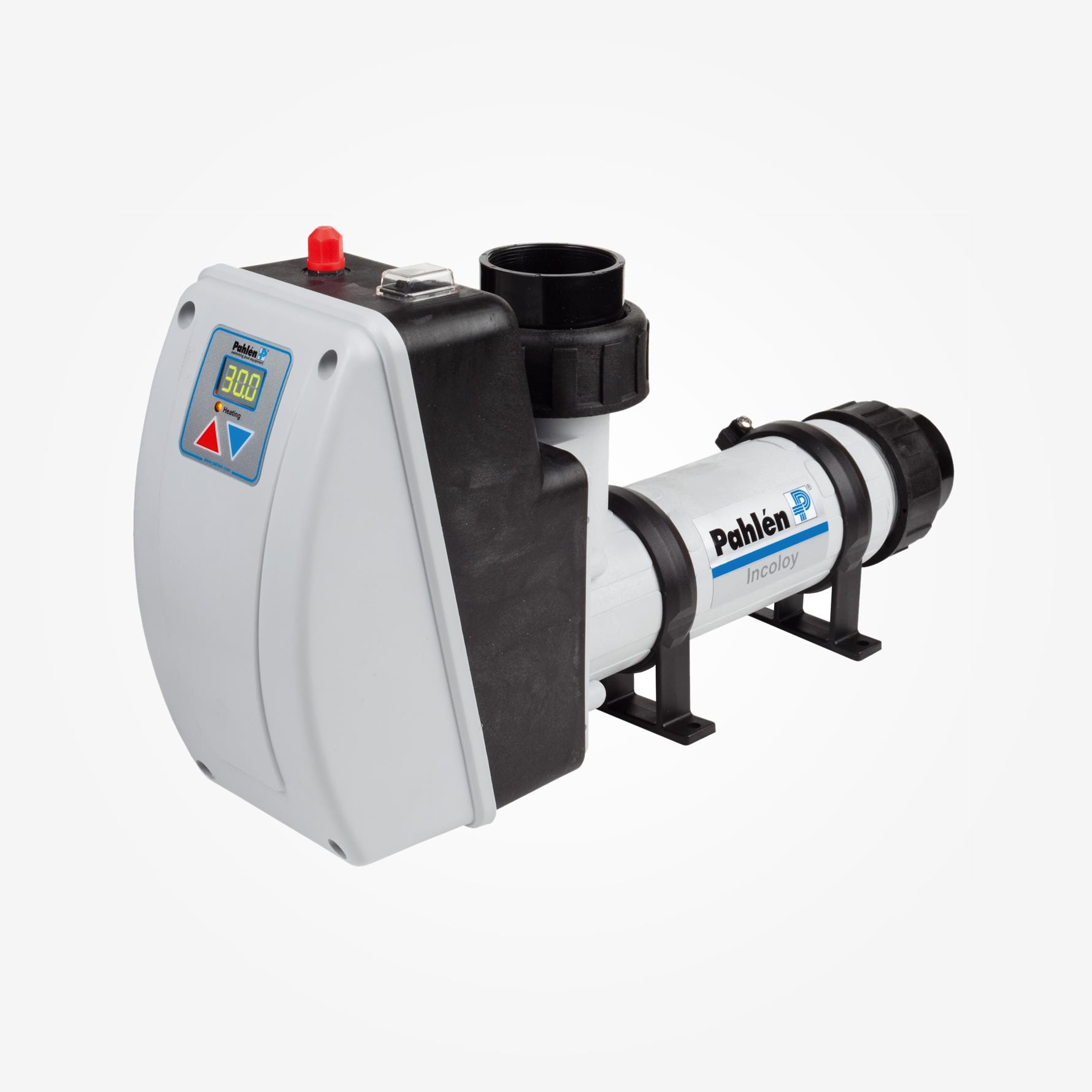 Pahlén | Få en av de bästa elvärmare poolen till en rimlig takt | Poolkungen