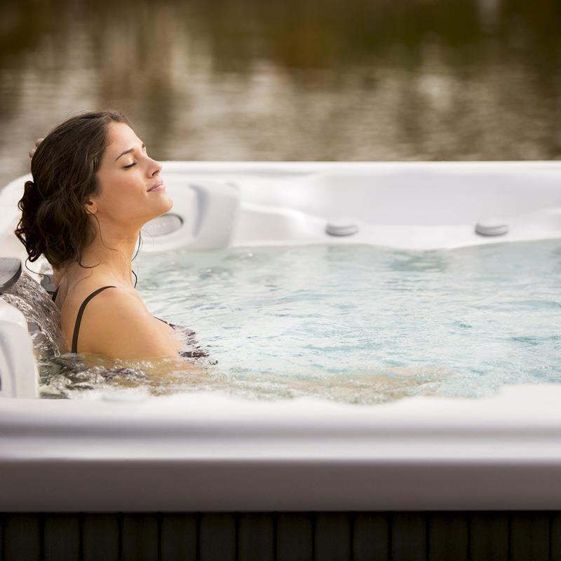 Laern mer om hur Spabad påverkar din hälsa | Poolkungen