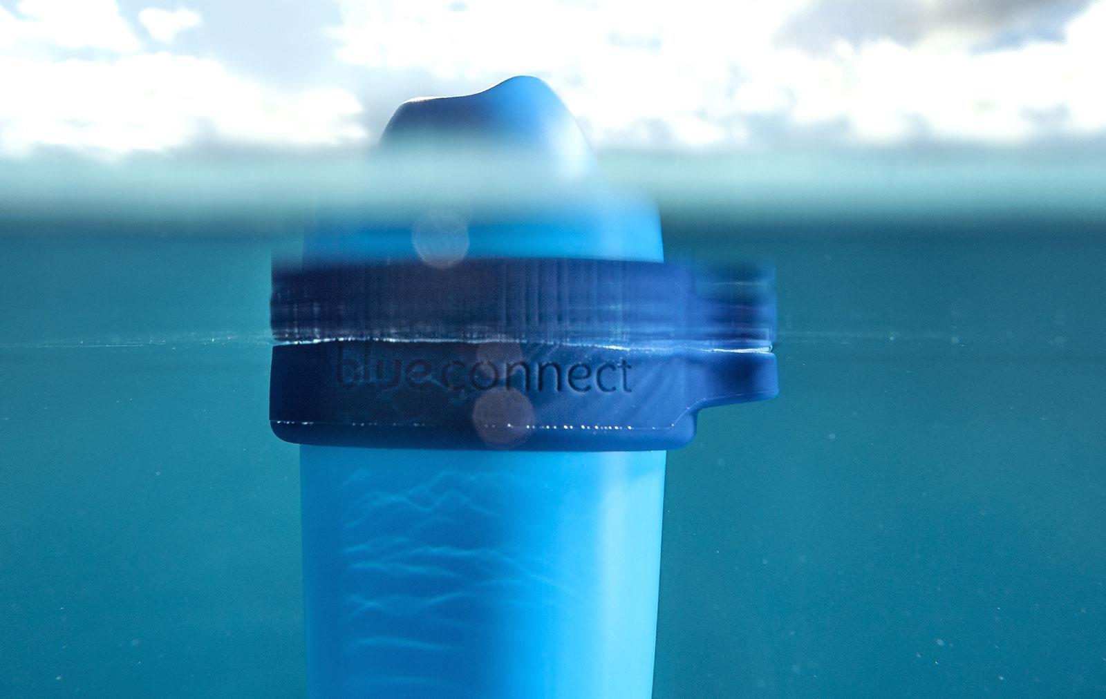 Vinterförvara din Blue Connect