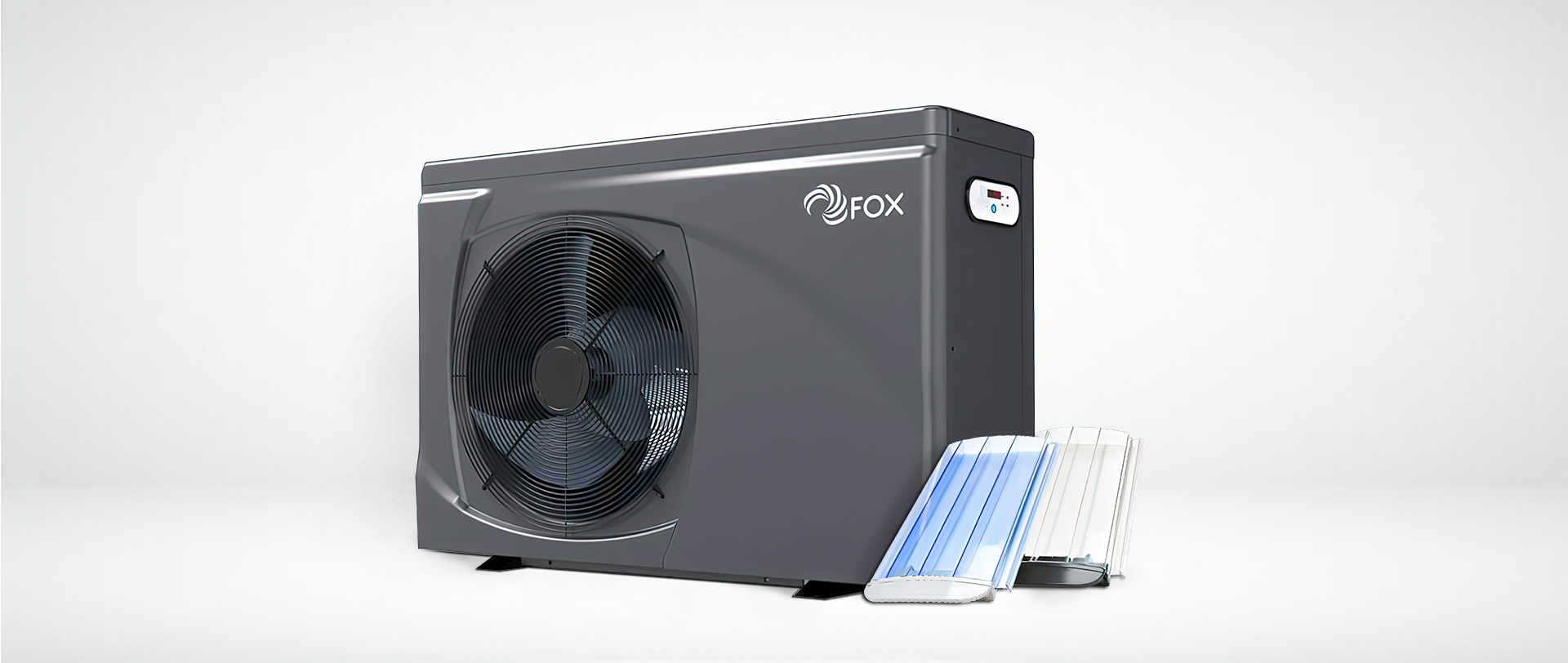 Pooluppvärmning med poolvärmepump är effektivt och energisnålt