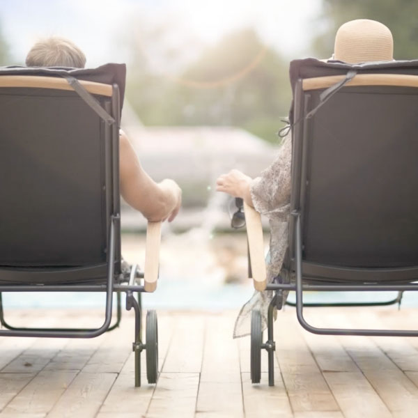 En pool förändrar ditt liv