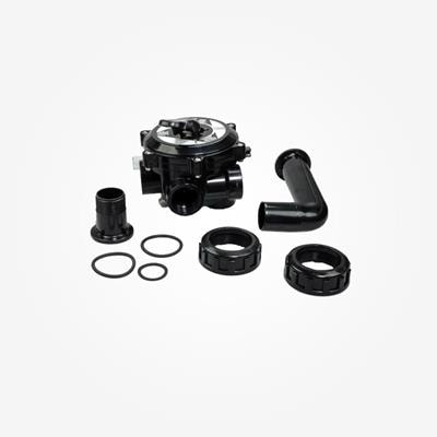 Sexvägsventil till Saphir (nyare modell)