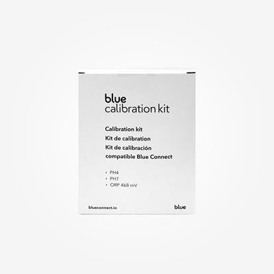 Blue connect calibration kit pH4, pH7 & ORP