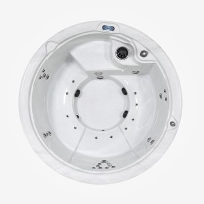 Svenska Bad Dallas XL runt spabad