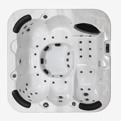 Svenska Bad Earl Spabad uppifrån