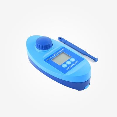 Ecotest poolvatten mätare