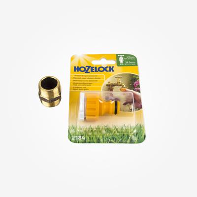 Filter flosser Koppling