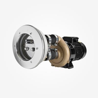 Jet stream pool Swim Motion