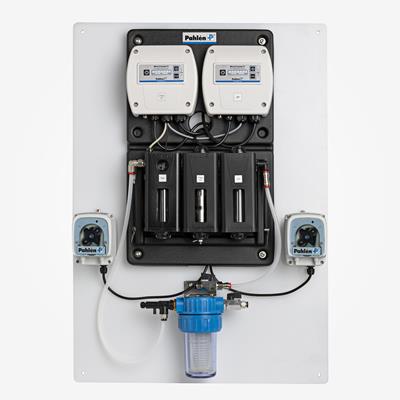 MiniMaster Komplett Väggmonterad