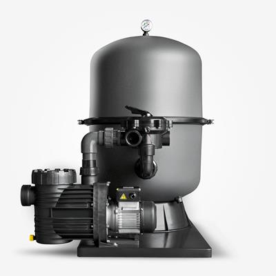 Reningsverk Saphir 110