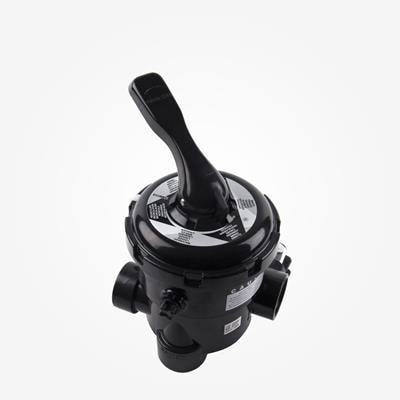 Sexvägsventil till Saphir reningsverk pool