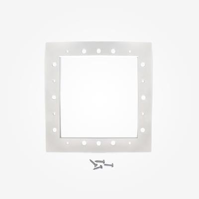 Skimmer mouth gasket