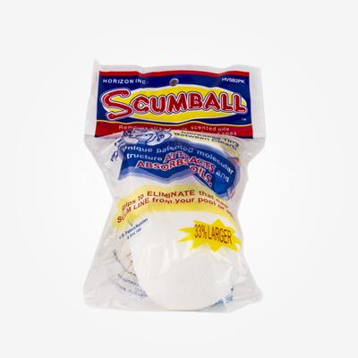 Skumbollar 2-pack