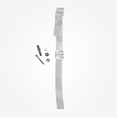 Stroppar till lamelltäckning