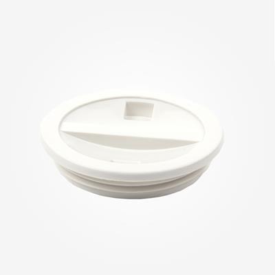 Vinterplugg inlopp i plast