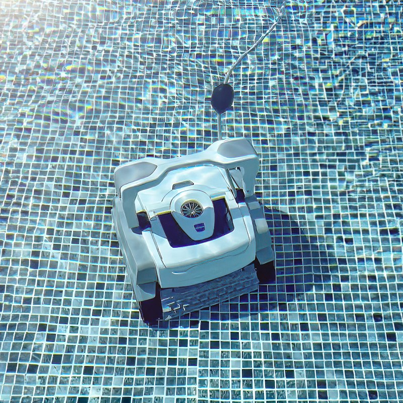 Ecolean 6000 i vatten