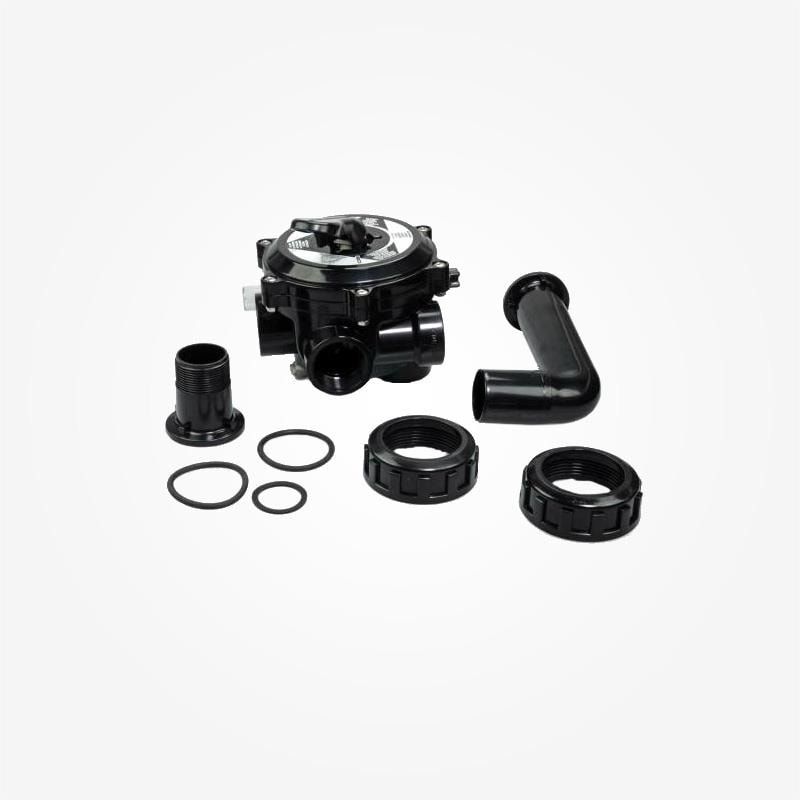 Sexvägsventil till Saphir (nyare modell)