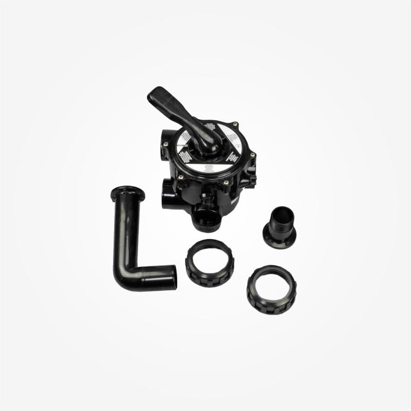 Sexvägsventil till Saphir (äldre modell)