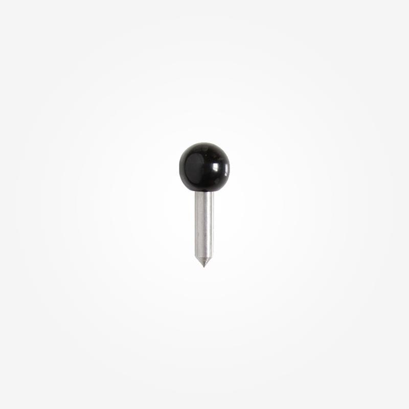 Spindle with ball ALUNA