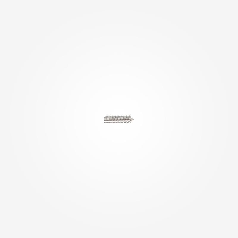 Guide lock (screwed) ALUNA pooltak