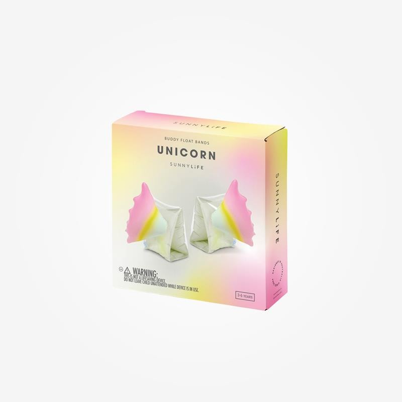 Armpuffar enhörning unicorn