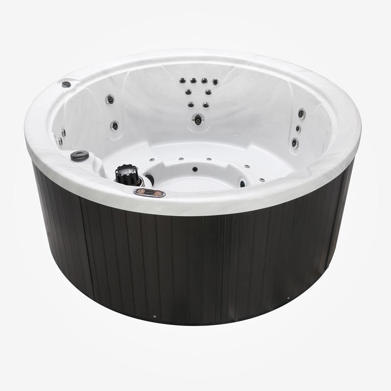 Svenska Bad Dallas XL runt spabad