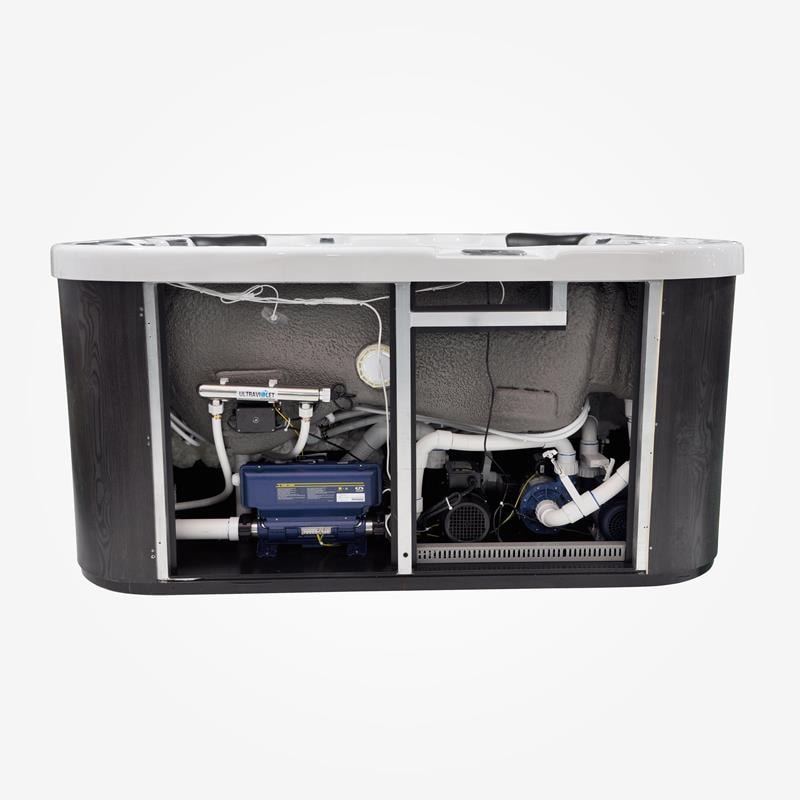 Svenska Bad Earl Spabad teknikbild