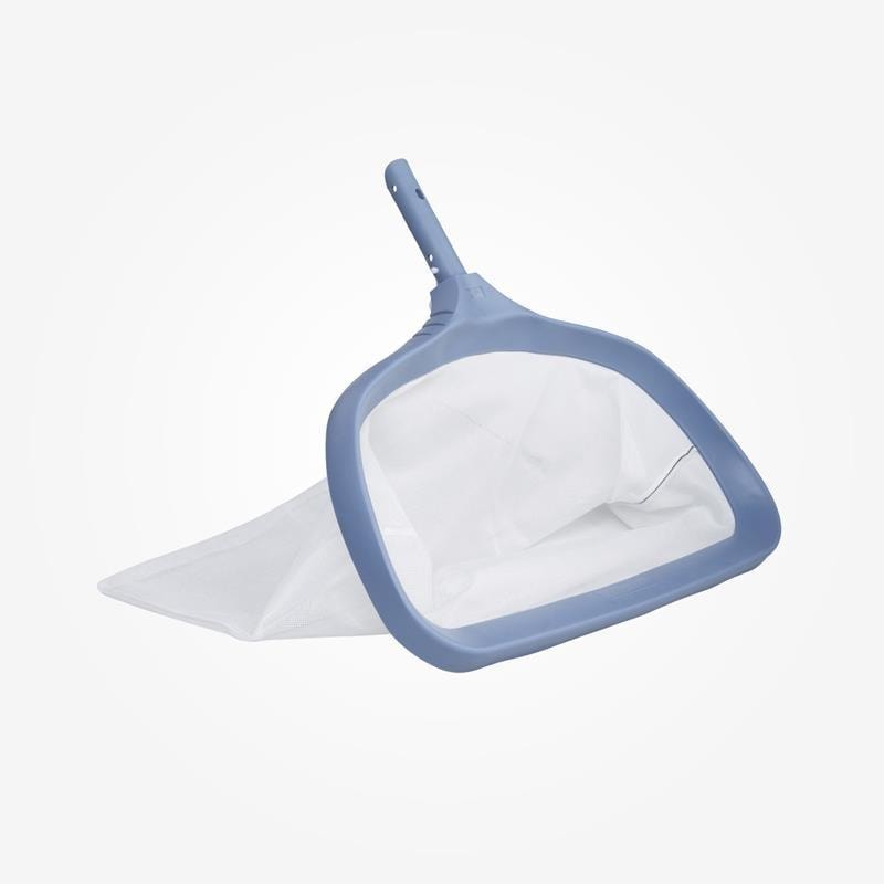 Håv extra kraftig till pool