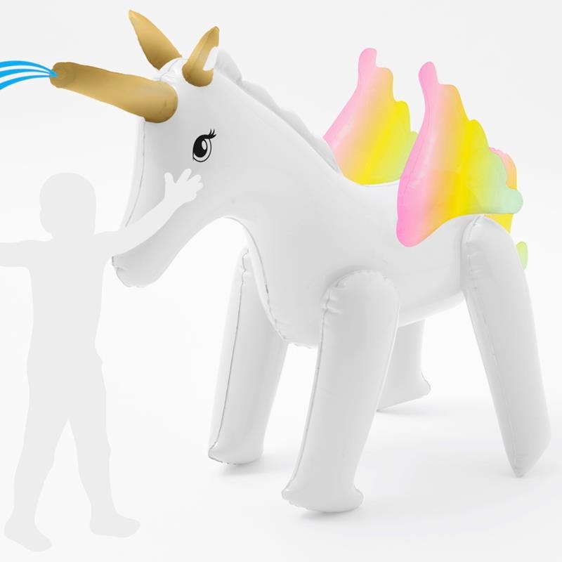 Storlek på vattenspridare enhörning