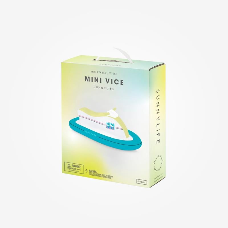 Jet Ski uppblåsbar till barn