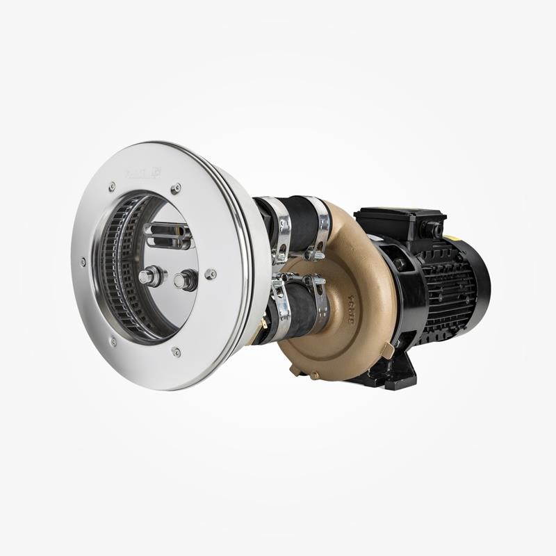 Jet stream pool Swim Motion