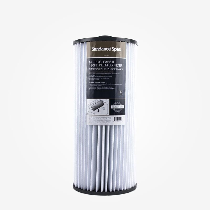 FILTER:CARTRIDGE 880 W/LABEL