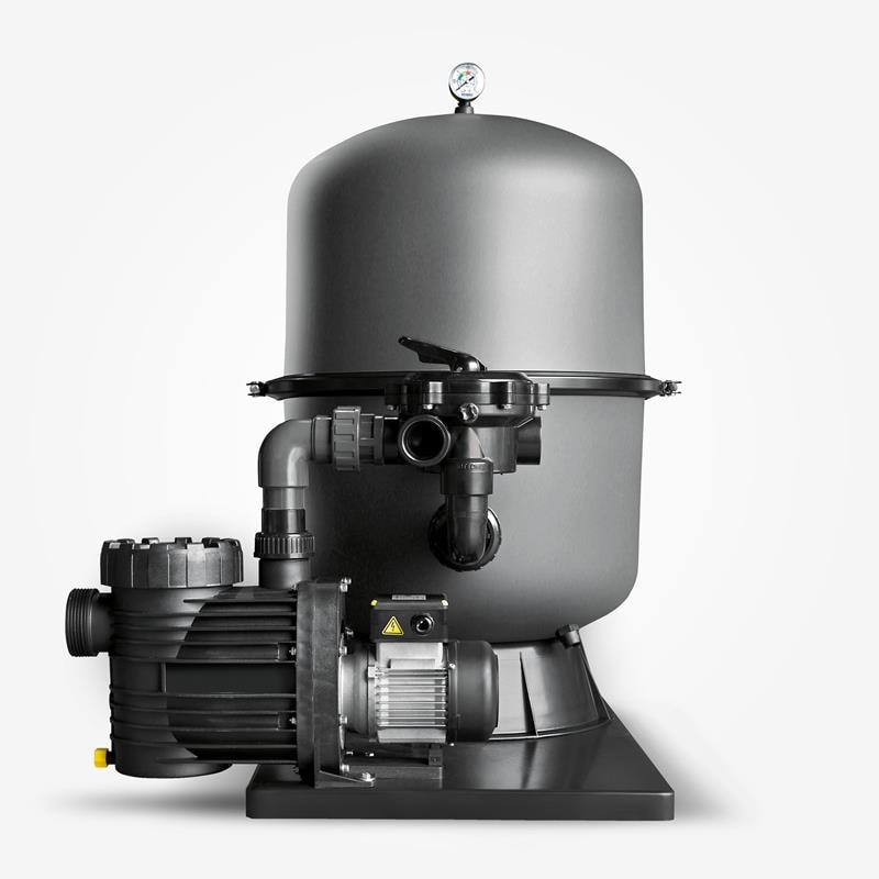 Reningsverk Saphir 110