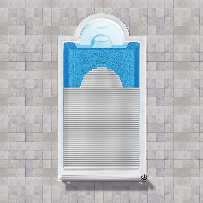 Solo Manuell med trappflik