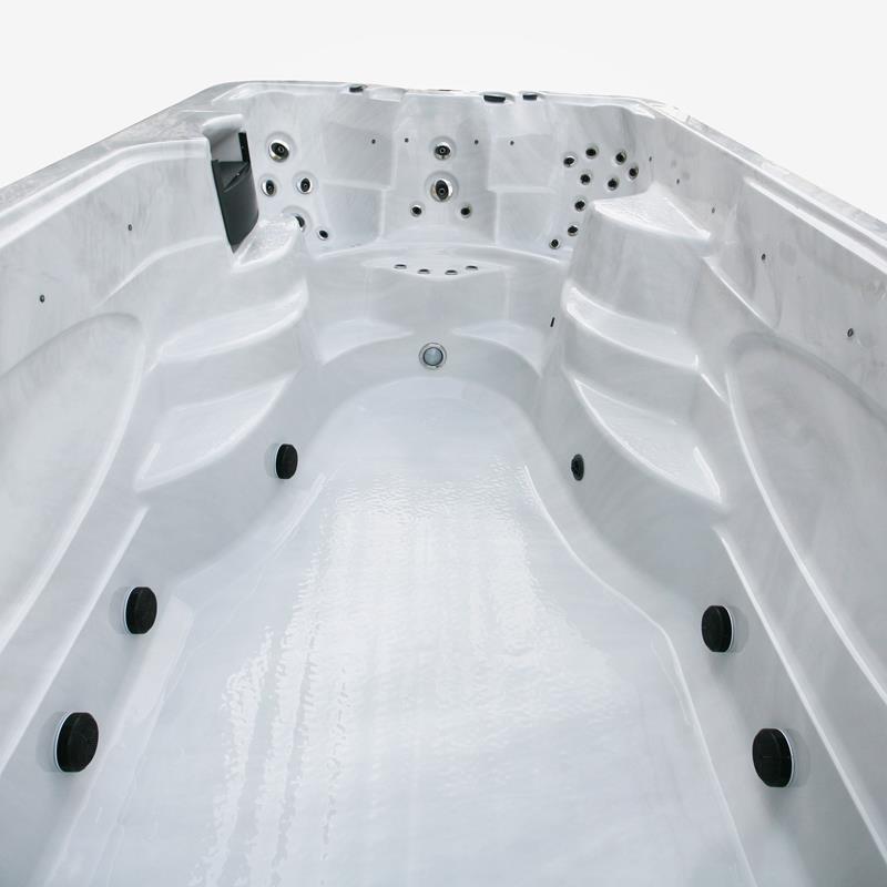 Svenska Bad Swimspa Portland