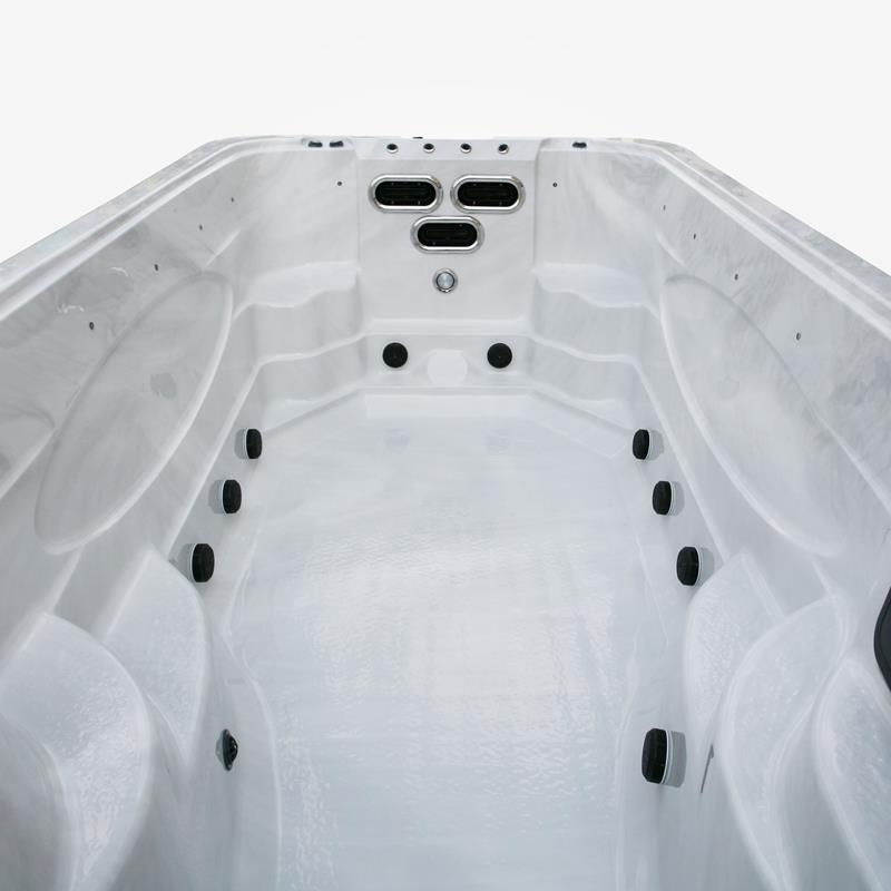 Svenska Bad Swimspa Portland