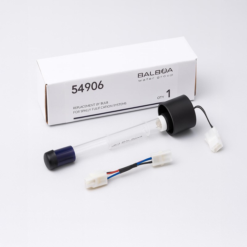 Utbyteslampa Sundance, med adapter för Clear Ray