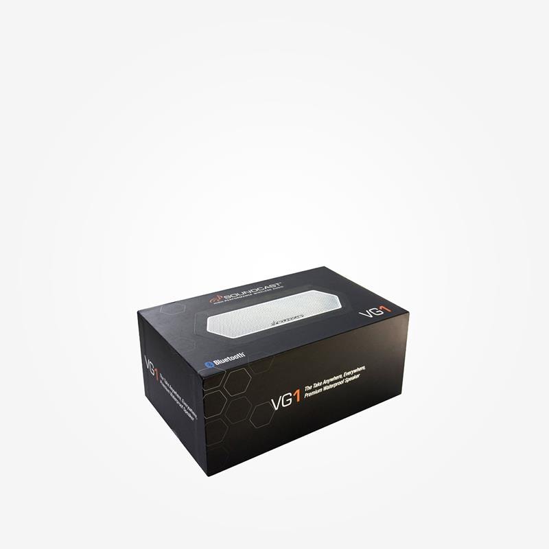 Soundcast VG1 - vattentålig högtalare