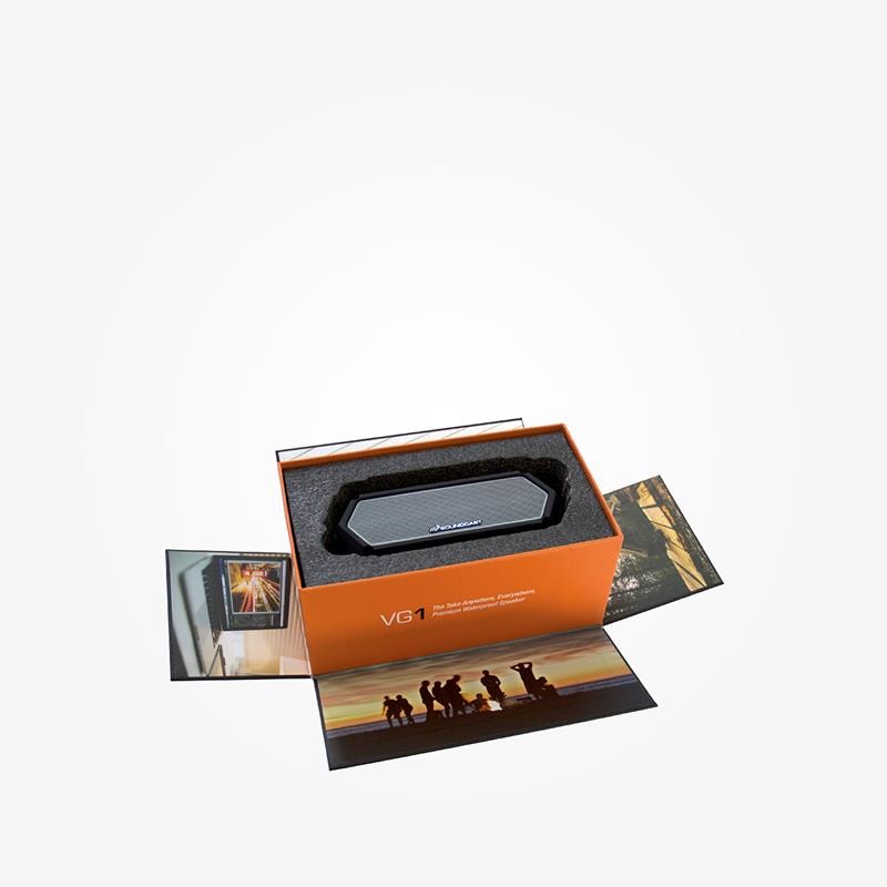 Soundcast VG1 - vattentålig högtalare