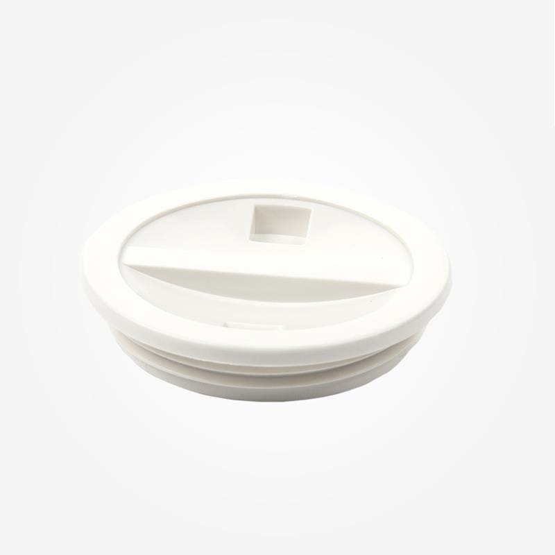 Vinterplugg inlopp i plast