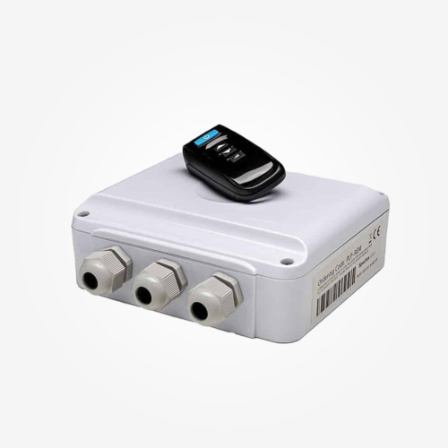 Styrning med fjärrkontroll för VS Led lampor