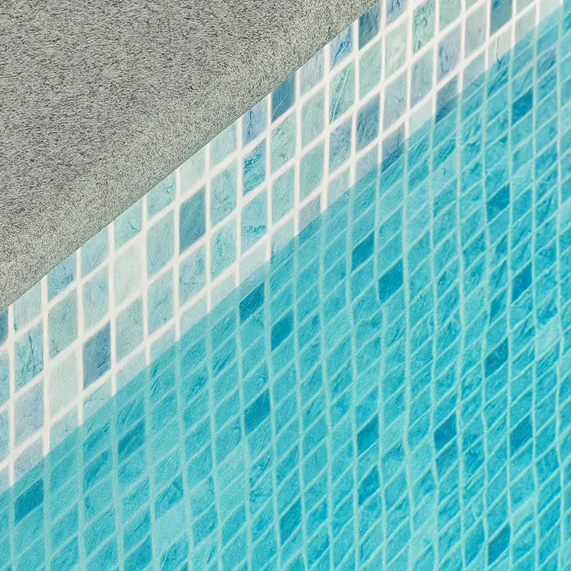 Med våra produkter inom pooldesign snyggar du till ditt poolområde utifrån egna preferenser