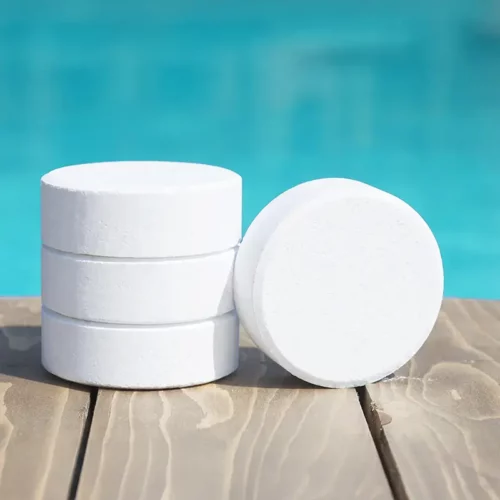 Poolvård & Kemikalier