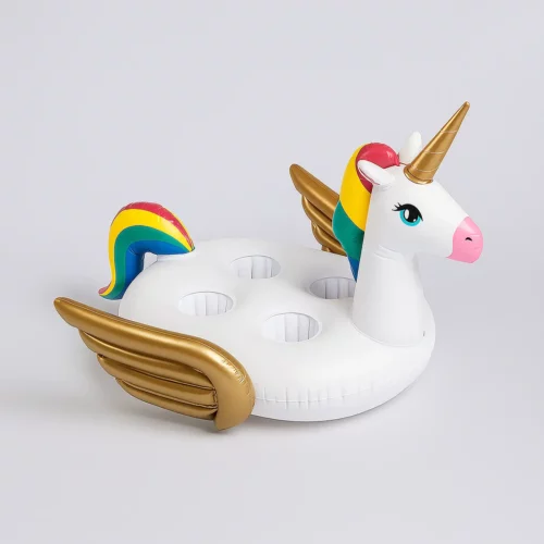 Poolparty & Leksaker