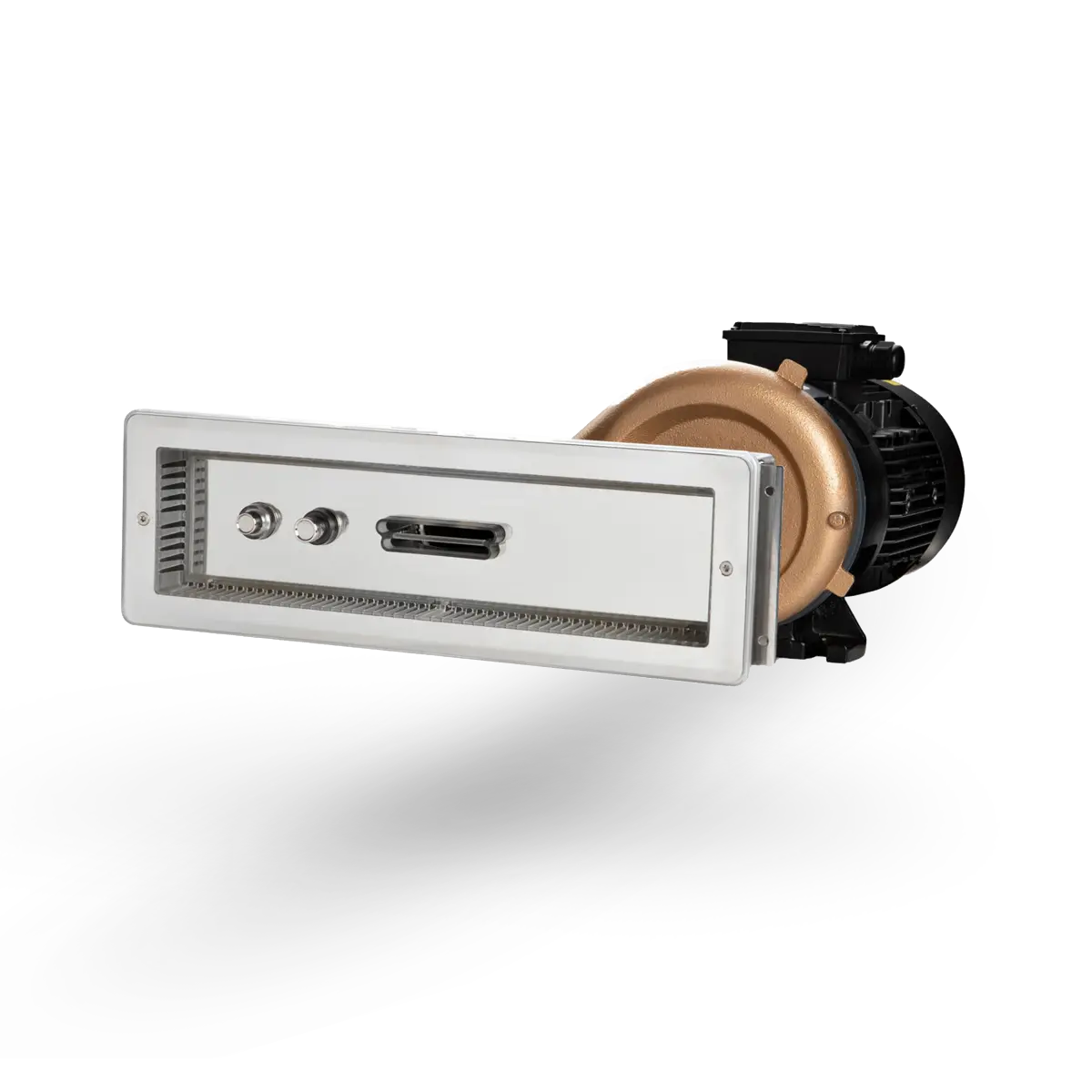 Frilagd bild på Jet-swim Athlete